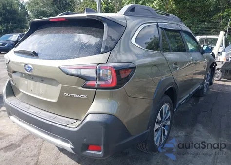 2023 Subaru Outback Limited from USA, damaged, VIN 4S4BTANC2P3158529